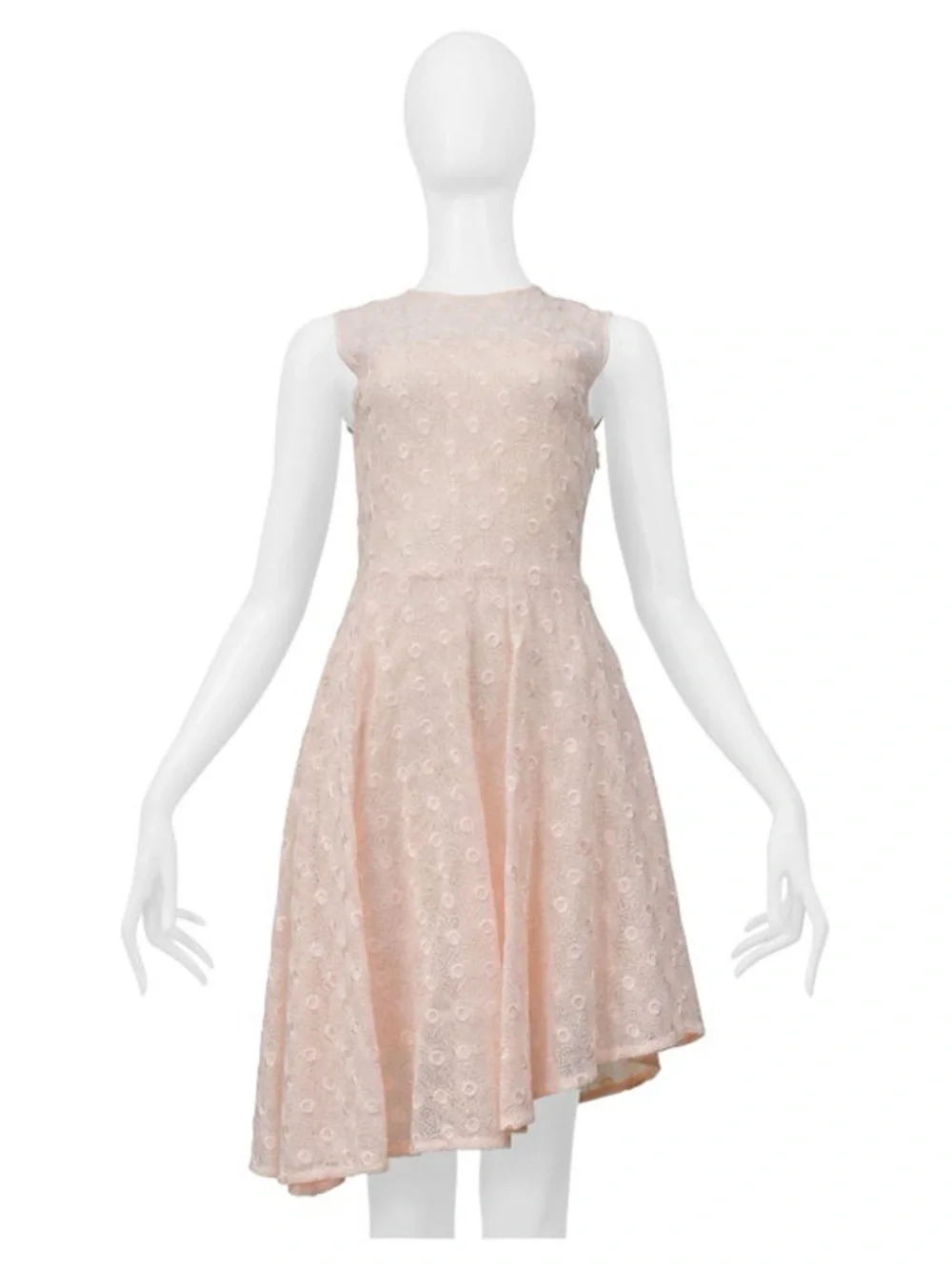 Dior | Dresses | Christian Dior Sleeveless Lace Fit Flare Dress In Blush Pink | Poshmark Dior | Dresses | Christian Dior Sleeveless Lace Fit Flare Dress In Blush Pink | Poshmark